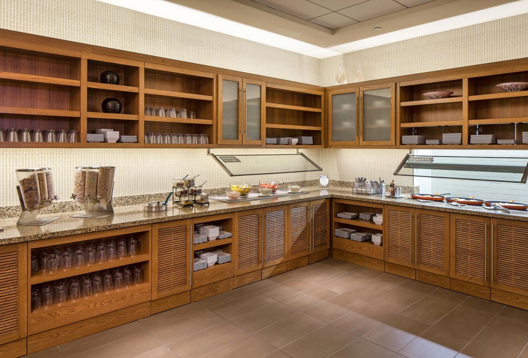 林肯/市中心干草市场凯悦嘉轩酒店 林垦 外观 照片